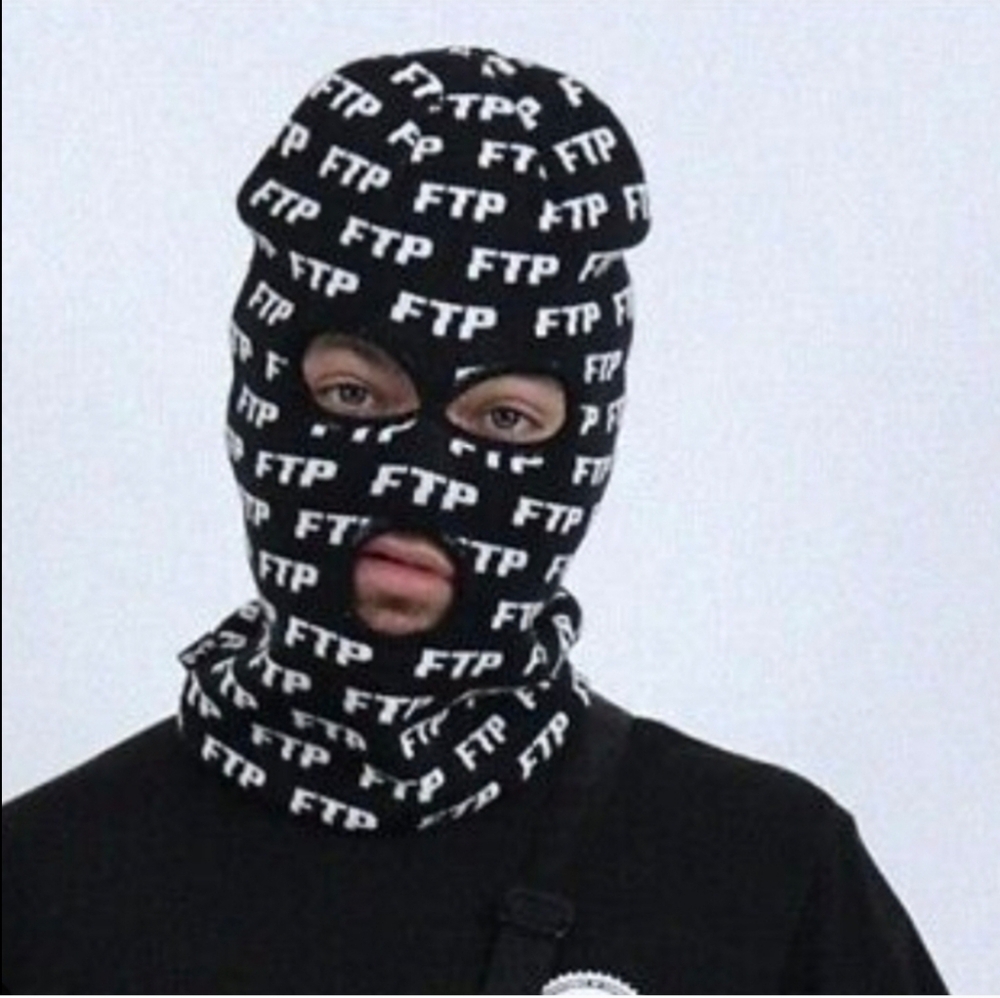 FTP ski Massk